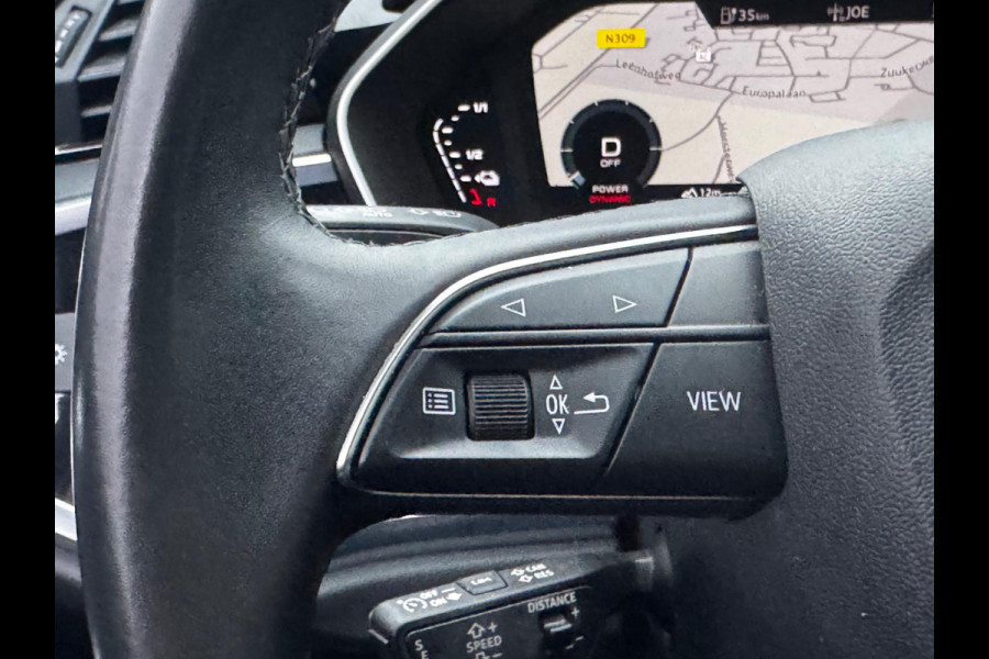 Audi Q3 Sportback 45TFSIe ADVANCE EDITION ADAPTIVE CRUISE CARPLAY EERSTE EIGENAAR NAP BTW Audi Q3 Sportback 45TFSIe ADVANCE EDITION ADAPTIVE CRUISE CARPLAY EERSTE EIGENAAR NAP BTW
