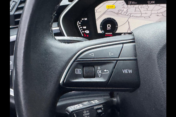 Audi Q3 Sportback 45TFSIe ADVANCE EDITION ADAPTIVE CRUISE CARPLAY EERSTE EIGENAAR NAP BTW Audi Q3 Sportback 45TFSIe ADVANCE EDITION ADAPTIVE CRUISE CARPLAY EERSTE EIGENAAR NAP BTW
