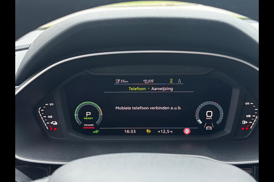 Audi Q3 Sportback 45TFSIe ADVANCE EDITION ADAPTIVE CRUISE CARPLAY EERSTE EIGENAAR NAP BTW Audi Q3 Sportback 45TFSIe ADVANCE EDITION ADAPTIVE CRUISE CARPLAY EERSTE EIGENAAR NAP BTW