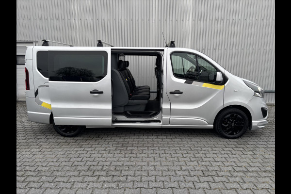 Opel Vivaro 1.6 CDTI L2H1 DC*IRMSCHER*2XSCHUIF*ECC*CRUISE*NAVI Opel Vivaro 1.6 CDTI L2H1 DC*IRMSCHER*2XSCHUIF*ECC*CRUISE*NAVI