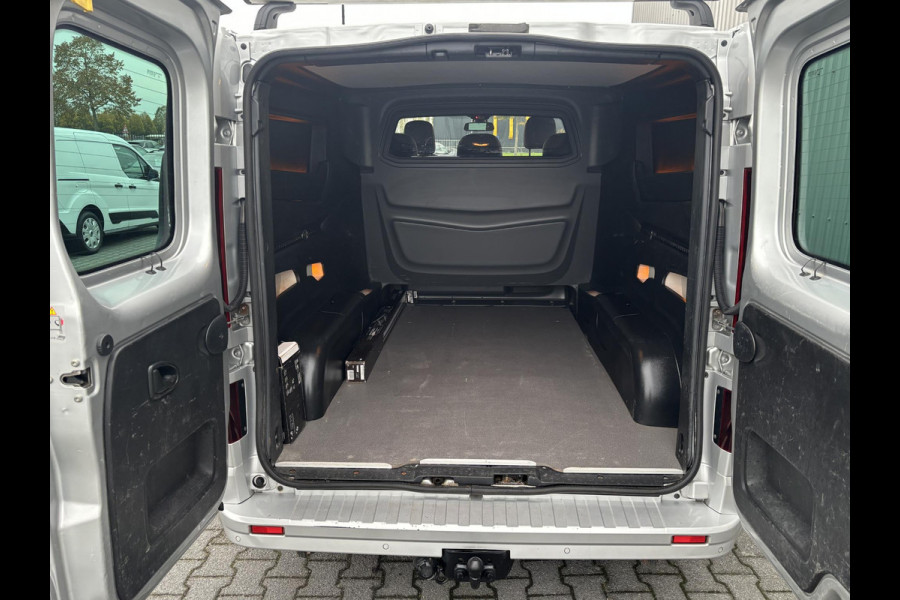 Opel Vivaro 1.6 CDTI L2H1 DC*IRMSCHER*2XSCHUIF*ECC*CRUISE*NAVI Opel Vivaro 1.6 CDTI L2H1 DC*IRMSCHER*2XSCHUIF*ECC*CRUISE*NAVI