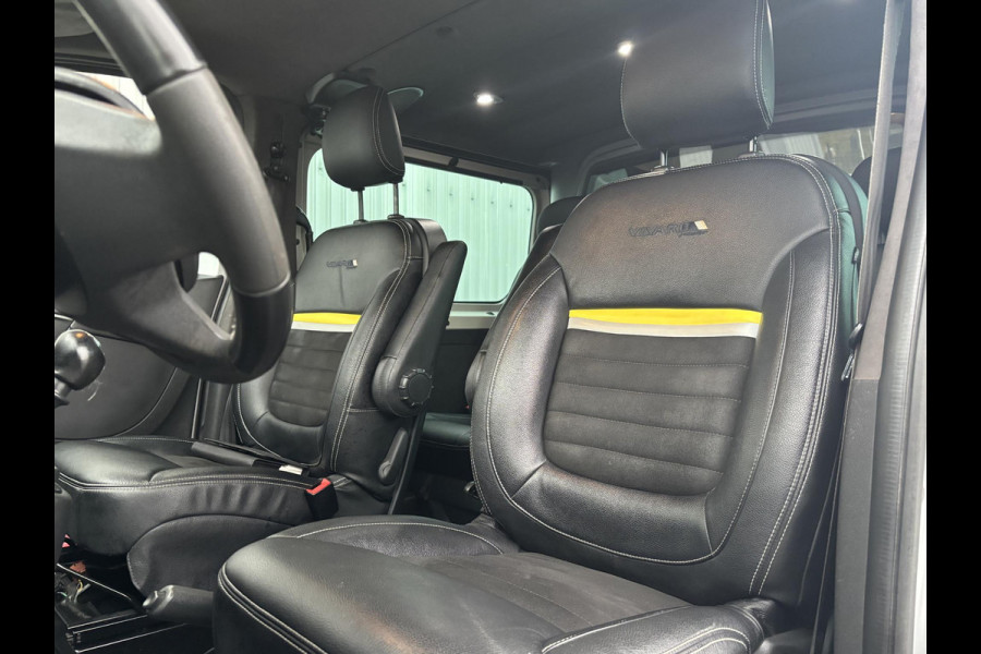 Opel Vivaro 1.6 CDTI L2H1 DC*IRMSCHER*2XSCHUIF*ECC*CRUISE*NAVI Opel Vivaro 1.6 CDTI L2H1 DC*IRMSCHER*2XSCHUIF*ECC*CRUISE*NAVI