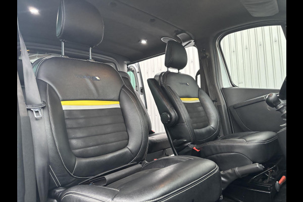 Opel Vivaro 1.6 CDTI L2H1 DC*IRMSCHER*2XSCHUIF*ECC*CRUISE*NAVI Opel Vivaro 1.6 CDTI L2H1 DC*IRMSCHER*2XSCHUIF*ECC*CRUISE*NAVI