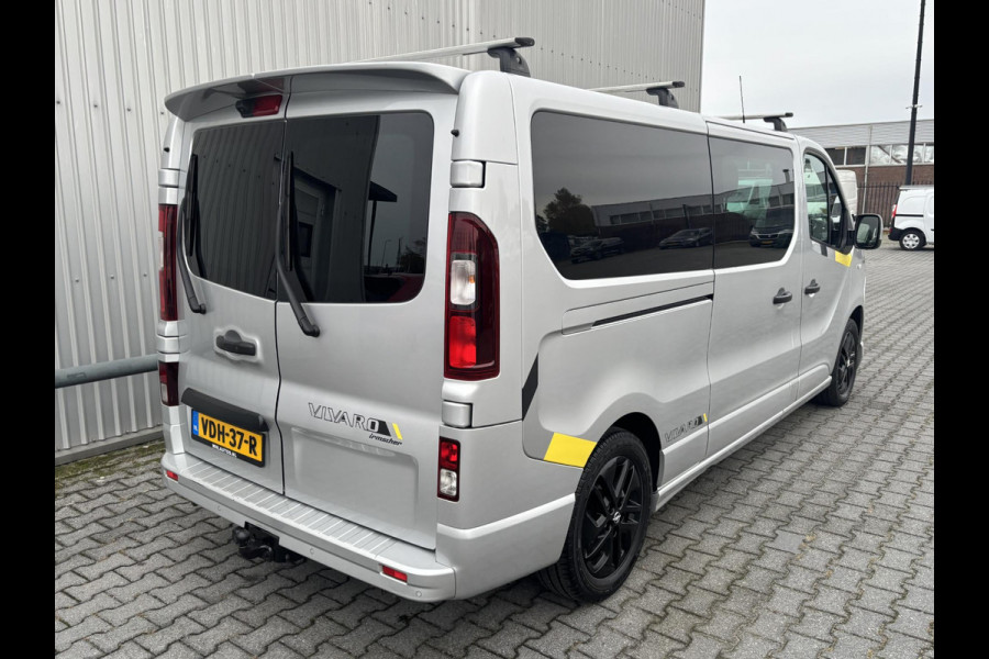 Opel Vivaro 1.6 CDTI L2H1 DC*IRMSCHER*2XSCHUIF*ECC*CRUISE*NAVI Opel Vivaro 1.6 CDTI L2H1 DC*IRMSCHER*2XSCHUIF*ECC*CRUISE*NAVI