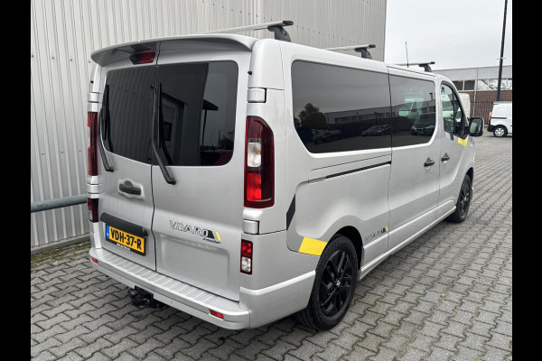 Opel Vivaro 1.6 CDTI L2H1 DC*IRMSCHER*2XSCHUIF*ECC*CRUISE*NAVI Opel Vivaro 1.6 CDTI L2H1 DC*IRMSCHER*2XSCHUIF*ECC*CRUISE*NAVI