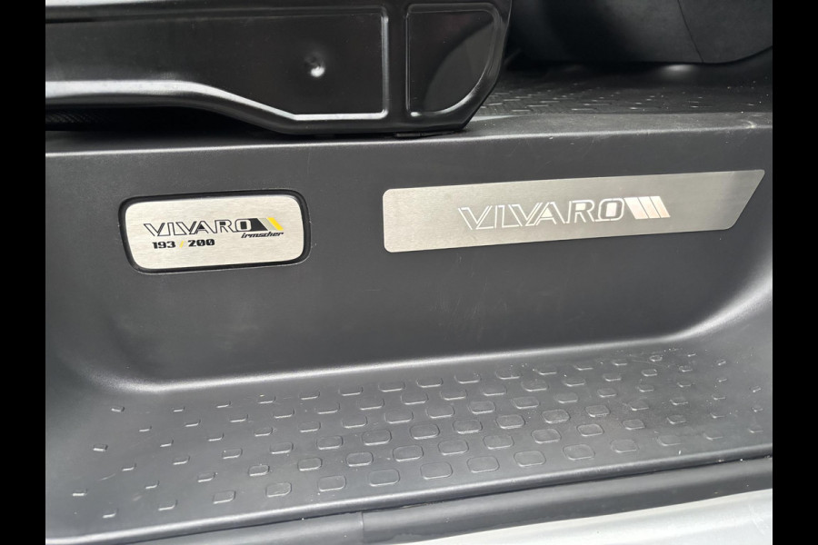 Opel Vivaro 1.6 CDTI L2H1 DC*IRMSCHER*2XSCHUIF*ECC*CRUISE*NAVI Opel Vivaro 1.6 CDTI L2H1 DC*IRMSCHER*2XSCHUIF*ECC*CRUISE*NAVI