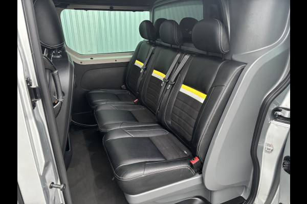 Opel Vivaro 1.6 CDTI L2H1 DC*IRMSCHER*2XSCHUIF*ECC*CRUISE*NAVI Opel Vivaro 1.6 CDTI L2H1 DC*IRMSCHER*2XSCHUIF*ECC*CRUISE*NAVI