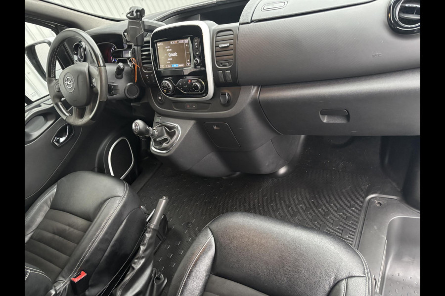 Opel Vivaro 1.6 CDTI L2H1 DC*IRMSCHER*2XSCHUIF*ECC*CRUISE*NAVI Opel Vivaro 1.6 CDTI L2H1 DC*IRMSCHER*2XSCHUIF*ECC*CRUISE*NAVI