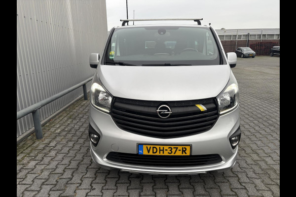 Opel Vivaro 1.6 CDTI L2H1 DC*IRMSCHER*2XSCHUIF*ECC*CRUISE*NAVI Opel Vivaro 1.6 CDTI L2H1 DC*IRMSCHER*2XSCHUIF*ECC*CRUISE*NAVI