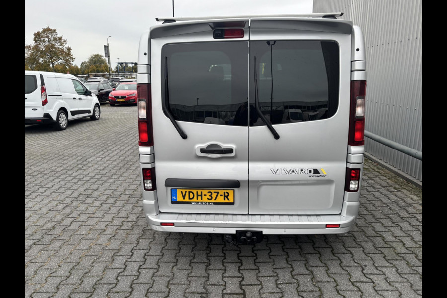 Opel Vivaro 1.6 CDTI L2H1 DC*IRMSCHER*2XSCHUIF*ECC*CRUISE*NAVI Opel Vivaro 1.6 CDTI L2H1 DC*IRMSCHER*2XSCHUIF*ECC*CRUISE*NAVI