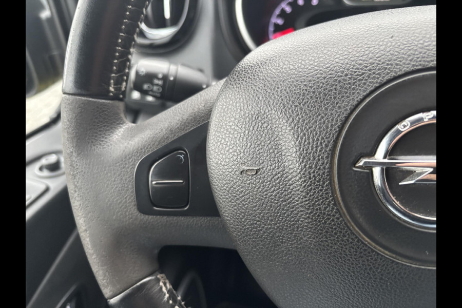 Opel Vivaro 1.6 CDTI L2H1 DC*IRMSCHER*2XSCHUIF*ECC*CRUISE*NAVI Opel Vivaro 1.6 CDTI L2H1 DC*IRMSCHER*2XSCHUIF*ECC*CRUISE*NAVI