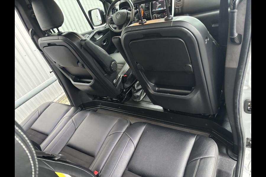 Opel Vivaro 1.6 CDTI L2H1 DC*IRMSCHER*2XSCHUIF*ECC*CRUISE*NAVI Opel Vivaro 1.6 CDTI L2H1 DC*IRMSCHER*2XSCHUIF*ECC*CRUISE*NAVI