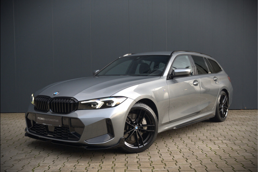 BMW 3 Serie Touring 330i xDrive High Excecutive M Sport | M Performance | Stoelverwarming | Camera | Navigatie | Parkeersensoren | Apple Carplay | Keyless | HIFI | Adaptive Cruise Control | DAB | LED | BTW | Fabrieksgarantie