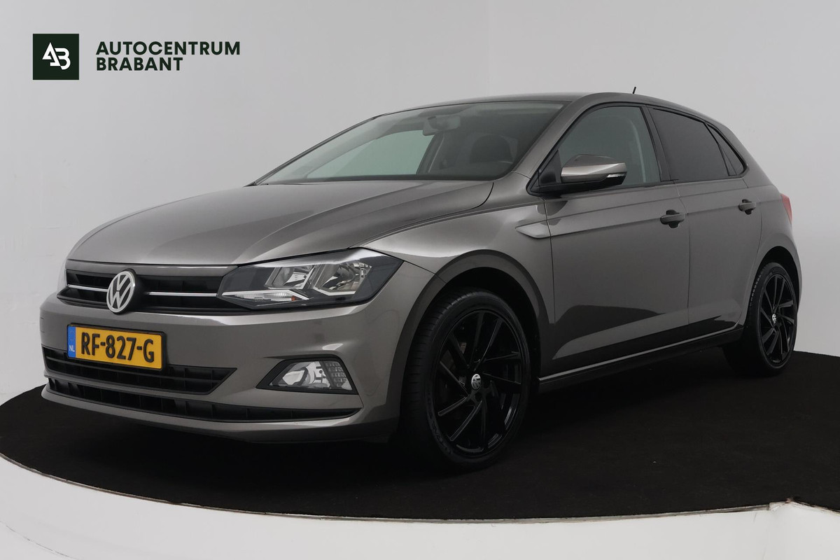 Volkswagen Polo 1.0 TSI Comfortline (CRUISE CONTROL ADAPTIEF, NAVIGATIE CARPLAY, BLUETOOTH) Volkswagen Polo 1.0 TSI Comfortline (CRUISE CONTROL ADAPTIEF, NAVIGATIE CARPLAY, BLUETOOTH)