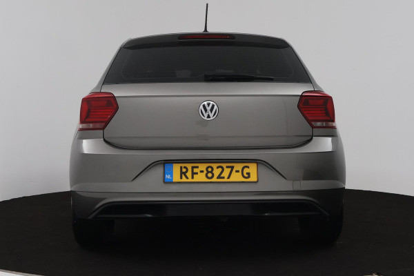 Volkswagen Polo 1.0 TSI Comfortline (CRUISE CONTROL ADAPTIEF, NAVIGATIE CARPLAY, BLUETOOTH)