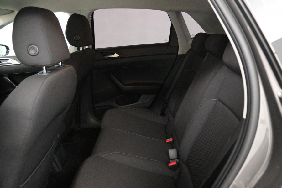 Volkswagen Polo 1.0 TSI Comfortline (CRUISE CONTROL ADAPTIEF, NAVIGATIE CARPLAY, BLUETOOTH)