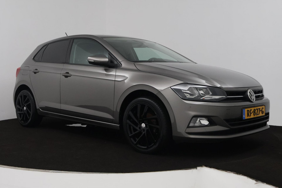 Volkswagen Polo 1.0 TSI Comfortline (CRUISE CONTROL ADAPTIEF, NAVIGATIE CARPLAY, BLUETOOTH)