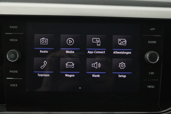 Volkswagen Polo 1.0 TSI Comfortline (CRUISE CONTROL ADAPTIEF, NAVIGATIE CARPLAY, BLUETOOTH)