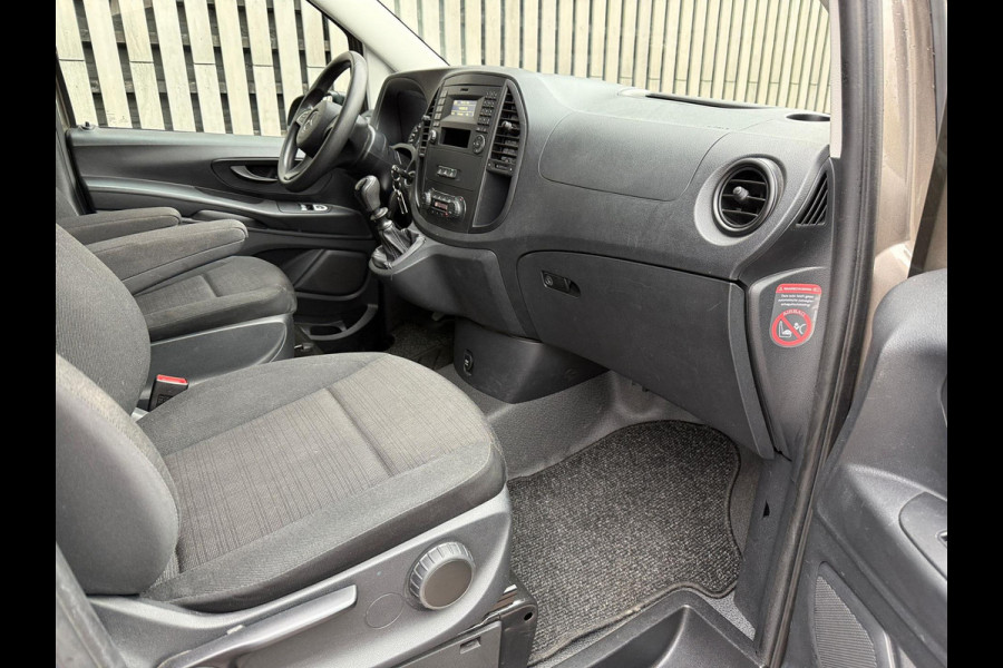 Mercedes-Benz Vito 114 CDI Lang L2 Dubbele Cabine - Airco - Cruise Mercedes-Benz Vito 114 CDI Lang L2 Dubbele Cabine - Airco - Cruise