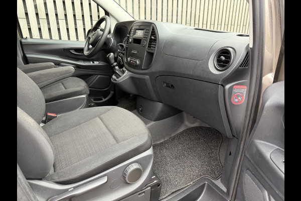 Mercedes-Benz Vito 114 CDI Lang L2 Dubbele Cabine - Airco - Cruise Mercedes-Benz Vito 114 CDI Lang L2 Dubbele Cabine - Airco - Cruise