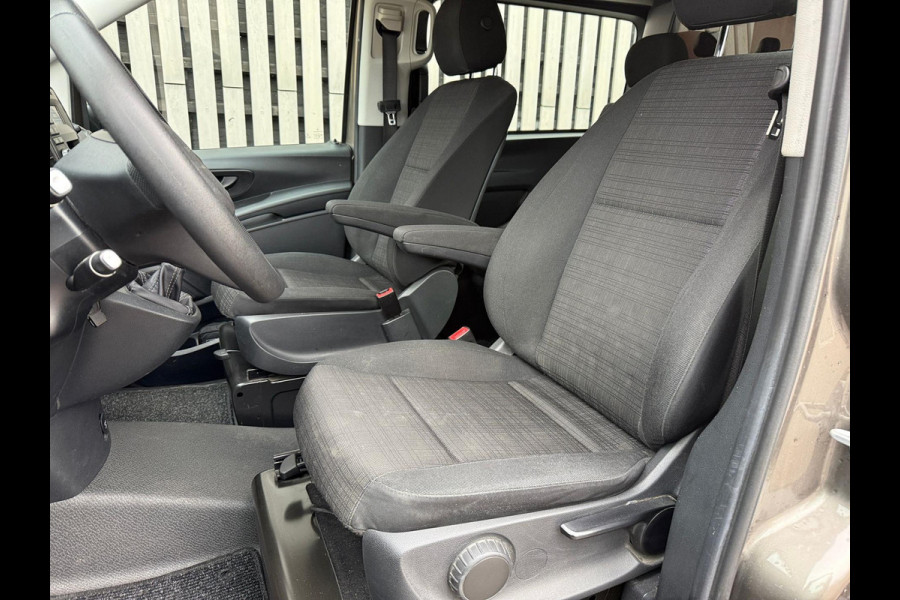 Mercedes-Benz Vito 114 CDI Lang L2 Dubbele Cabine - Airco - Cruise Mercedes-Benz Vito 114 CDI Lang L2 Dubbele Cabine - Airco - Cruise