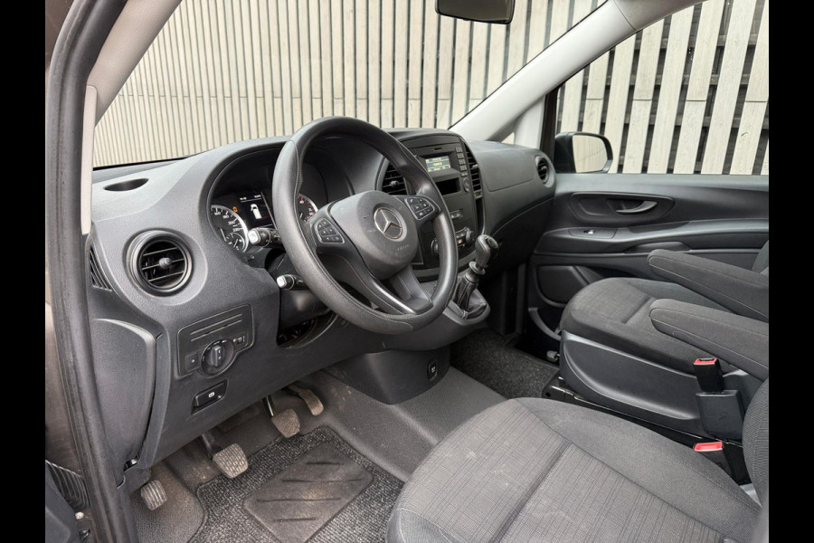 Mercedes-Benz Vito 114 CDI Lang L2 Dubbele Cabine - Airco - Cruise Mercedes-Benz Vito 114 CDI Lang L2 Dubbele Cabine - Airco - Cruise