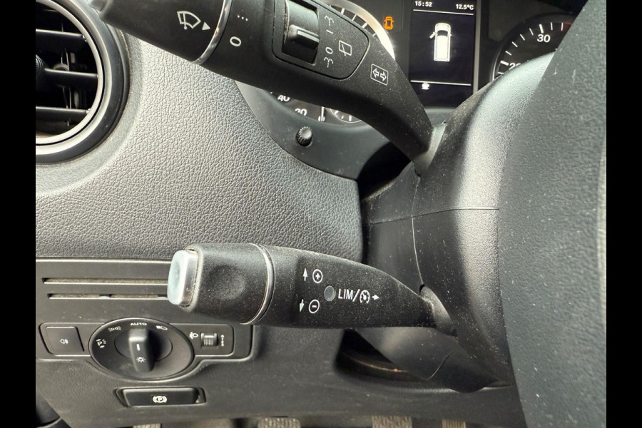 Mercedes-Benz Vito 114 CDI Lang L2 Dubbele Cabine - Airco - Cruise Mercedes-Benz Vito 114 CDI Lang L2 Dubbele Cabine - Airco - Cruise