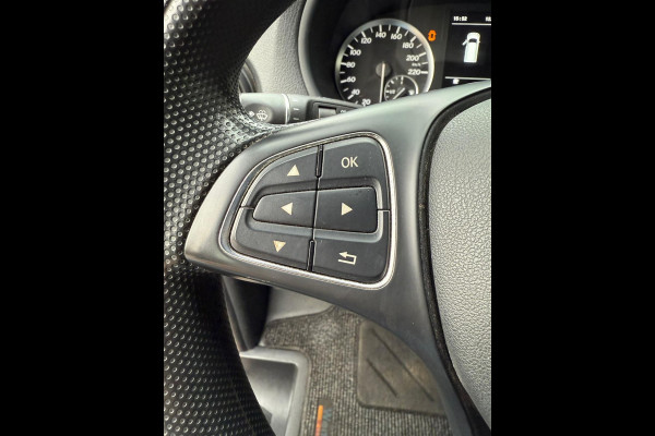 Mercedes-Benz Vito 114 CDI Lang L2 Dubbele Cabine - Airco - Cruise Mercedes-Benz Vito 114 CDI Lang L2 Dubbele Cabine - Airco - Cruise
