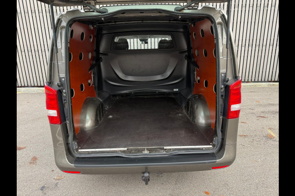 Mercedes-Benz Vito 114 CDI Lang L2 Dubbele Cabine - Airco - Cruise Mercedes-Benz Vito 114 CDI Lang L2 Dubbele Cabine - Airco - Cruise