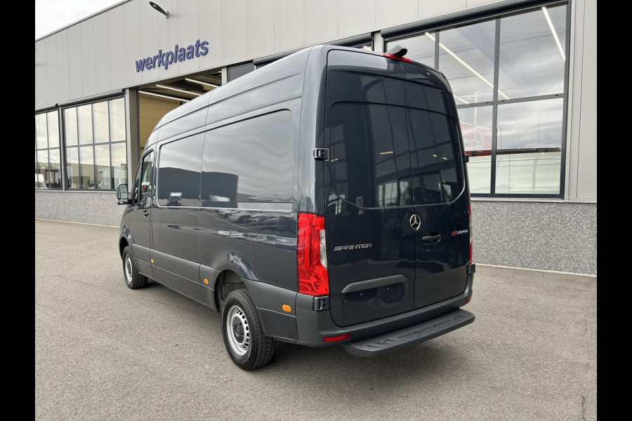 Mercedes-Benz Sprinter 317 CDI L2 H2 MBUX / Camera / Carplay navigatie / Cruise control / Airco Mercedes-Benz Sprinter 317 CDI L2 H2 MBUX / Camera / Carplay navigatie / Cruise control / Airco