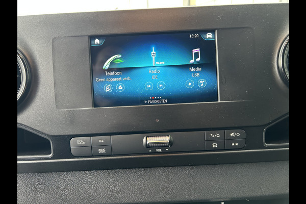 Mercedes-Benz Sprinter 317 CDI L2 H2 MBUX / Camera / Carplay navigatie / Cruise control / Airco Mercedes-Benz Sprinter 317 CDI L2 H2 MBUX / Camera / Carplay navigatie / Cruise control / Airco