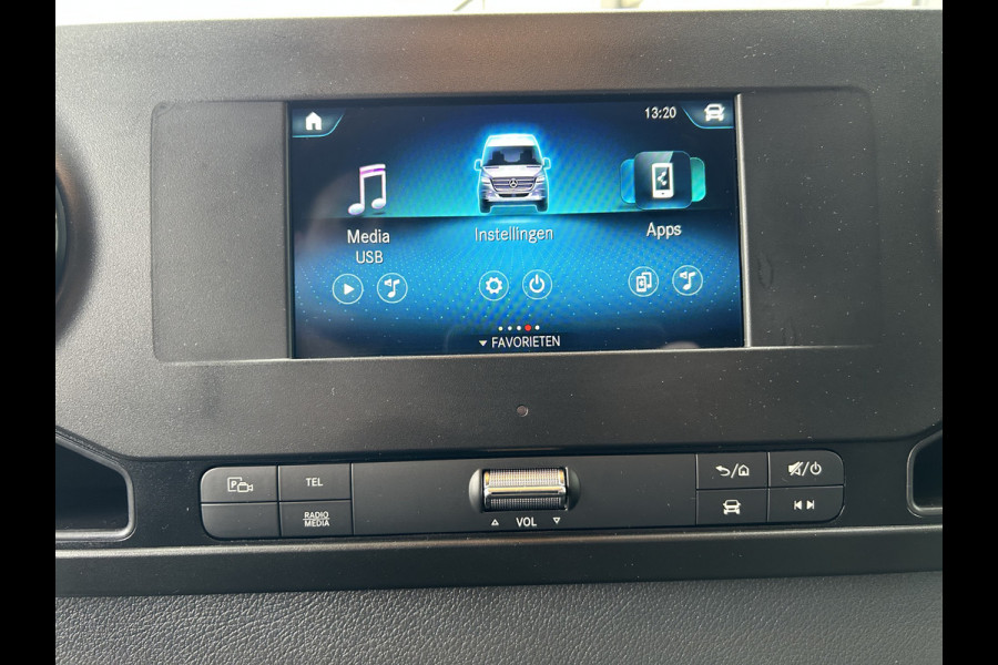 Mercedes-Benz Sprinter 317 CDI L2 H2 MBUX / Camera / Carplay navigatie / Cruise control / Airco Mercedes-Benz Sprinter 317 CDI L2 H2 MBUX / Camera / Carplay navigatie / Cruise control / Airco