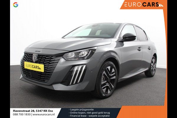 Peugeot 208 1.2 Hybrid 100PK Automaat Allure | Navigatie | Apple Carplay/Android Auto | Airco | Camera | Parkeer sensoren | Cruise Control | Led | Lichtmetalen Velgen Peugeot 208 1.2 Hybrid 100PK Automaat Allure | Navigatie | Apple Carplay/Android Auto | Airco | Camera | Parkeer sensoren | Cruise Control | Led | Lichtmetalen Velgen