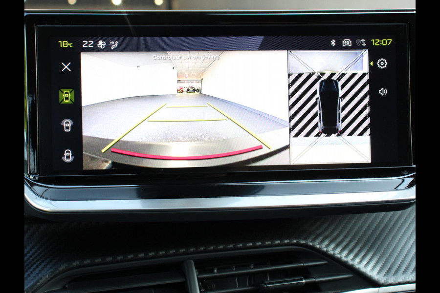 Peugeot 208 1.2 Hybrid 100PK Automaat Allure | Navigatie | Apple Carplay/Android Auto | Airco | Camera | Parkeer sensoren | Cruise Control | Led | Lichtmetalen Velgen Peugeot 208 1.2 Hybrid 100PK Automaat Allure | Navigatie | Apple Carplay/Android Auto | Airco | Camera | Parkeer sensoren | Cruise Control | Led | Lichtmetalen Velgen