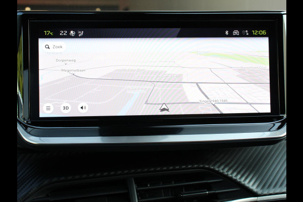 Peugeot 208 1.2 Hybrid 100PK Automaat Allure | Navigatie | Apple Carplay/Android Auto | Airco | Camera | Parkeer sensoren | Cruise Control | Led | Lichtmetalen Velgen Peugeot 208 1.2 Hybrid 100PK Automaat Allure | Navigatie | Apple Carplay/Android Auto | Airco | Camera | Parkeer sensoren | Cruise Control | Led | Lichtmetalen Velgen