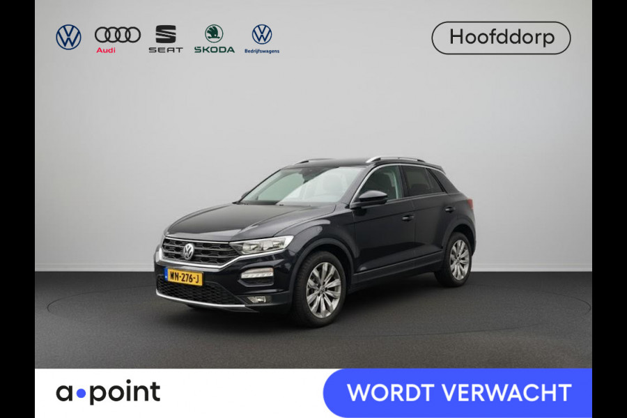 Volkswagen T-Roc 1.0 TSI Style 115pk 6bak| Navi| 17'LM-velgen| Camera| Clioma Volkswagen T-Roc 1.0 TSI Style 115pk 6bak| Navi| 17'LM-velgen| Camera| Clioma