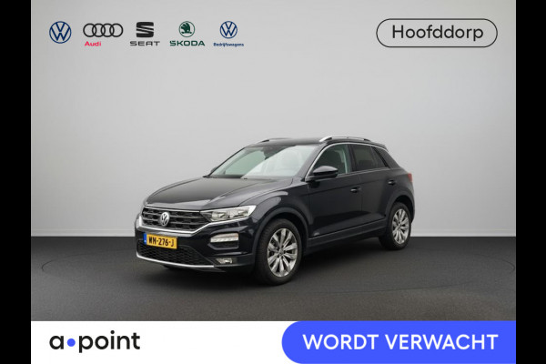 Volkswagen T-Roc 1.0 TSI Style 115pk 6bak| Navi| 17'LM-velgen| Camera| Clioma Volkswagen T-Roc 1.0 TSI Style 115pk 6bak| Navi| 17'LM-velgen| Camera| Clioma