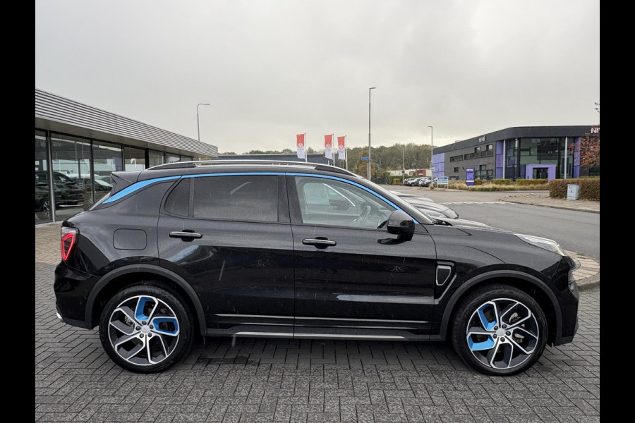 Lynk & Co 01 1.5 261 pk | PHEV | 360 Camera | Adaptieve Cruise | Elek. Achterklep | Panorama dak | Stoelverwarming | 1.800kg Trekgewicht Lynk & Co 01 1.5 261 pk | PHEV | 360 Camera | Adaptieve Cruise | Elek. Achterklep | Panorama dak | Stoelverwarming | 1.800kg Trekgewicht