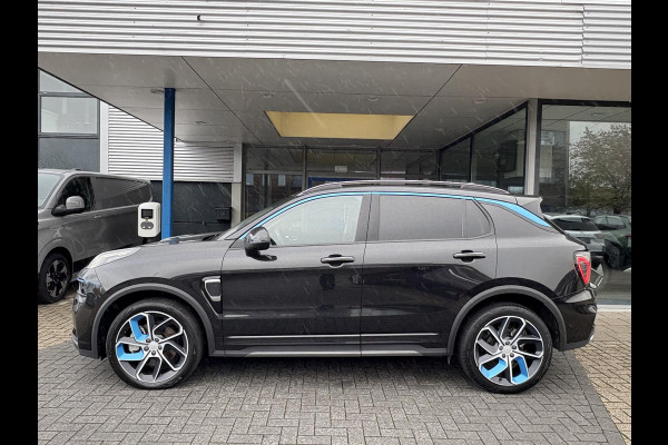Lynk & Co 01 1.5 261 pk | PHEV | 360 Camera | Adaptieve Cruise | Elek. Achterklep | Panorama dak | Stoelverwarming | 1.800kg Trekgewicht Lynk & Co 01 1.5 261 pk | PHEV | 360 Camera | Adaptieve Cruise | Elek. Achterklep | Panorama dak | Stoelverwarming | 1.800kg Trekgewicht