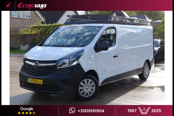 Opel Vivaro 1.6 CDTI L2H1 Edition Euro 6 Opel Vivaro 1.6 CDTI L2H1 Edition Euro 6