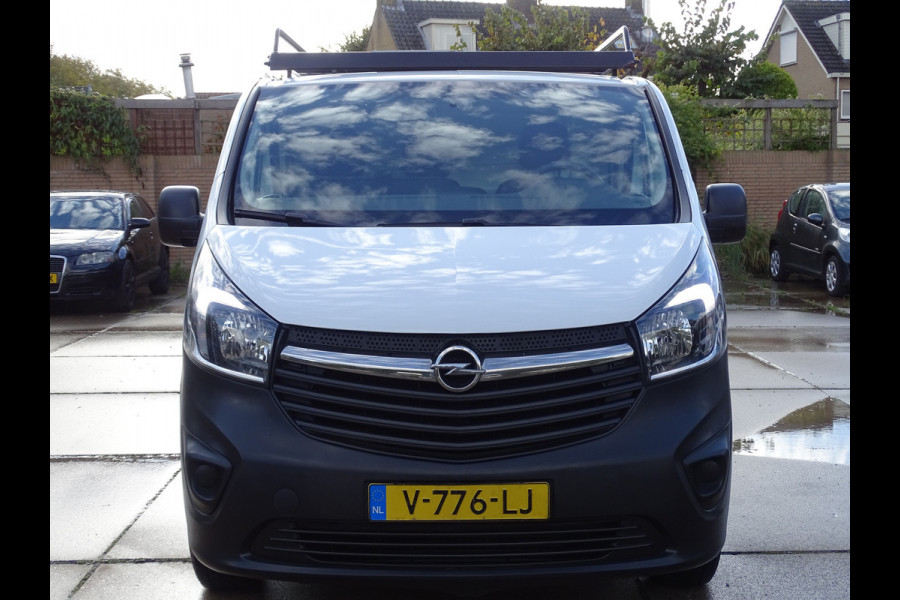 Opel Vivaro 1.6 CDTI L2H1 Edition Euro 6 Opel Vivaro 1.6 CDTI L2H1 Edition Euro 6
