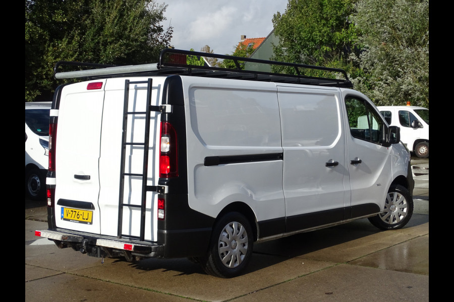 Opel Vivaro 1.6 CDTI L2H1 Edition Euro 6 Opel Vivaro 1.6 CDTI L2H1 Edition Euro 6