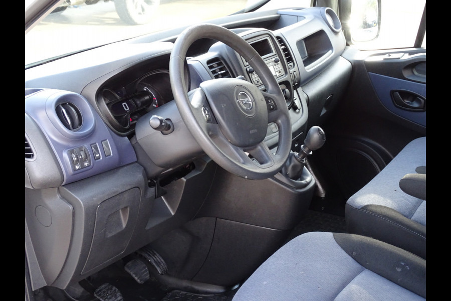 Opel Vivaro 1.6 CDTI L2H1 Edition Euro 6 Opel Vivaro 1.6 CDTI L2H1 Edition Euro 6