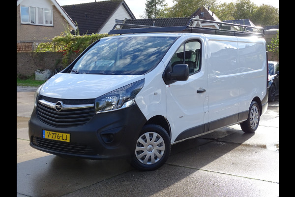 Opel Vivaro 1.6 CDTI L2H1 Edition Euro 6 Opel Vivaro 1.6 CDTI L2H1 Edition Euro 6