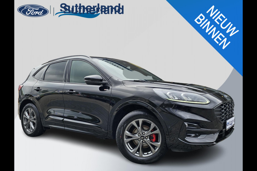 Ford Kuga 2.5 PHEV ST-Line X 225 PK | Afneembare trekhaak | Adaptive Cruise | Winterpack | Head-Up Display | B&O Audio | Technology Pack | Verlengde garantie tm. 08-2029 Ford Kuga 2.5 PHEV ST-Line X 225 PK | Afneembare trekhaak | Adaptive Cruise | Winterpack | Head-Up Display | B&O Audio | Technology Pack | Verlengde garantie tm. 08-2029