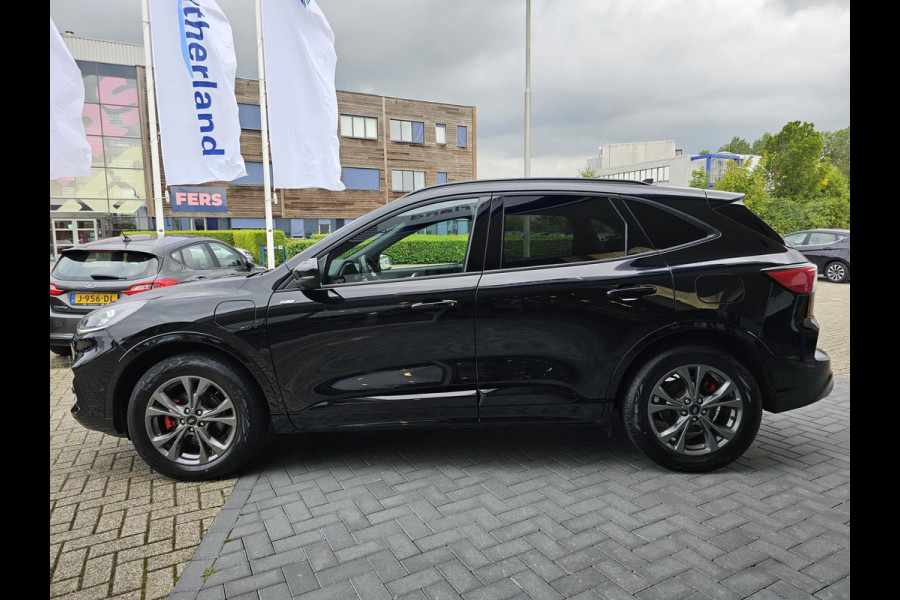 Ford Kuga 2.5 PHEV ST-Line X 225 PK | Afneembare trekhaak | Adaptive Cruise | Winterpack | Head-Up Display | B&O Audio | Technology Pack | Verlengde garantie tm. 08-2029 Ford Kuga 2.5 PHEV ST-Line X 225 PK | Afneembare trekhaak | Adaptive Cruise | Winterpack | Head-Up Display | B&O Audio | Technology Pack | Verlengde garantie tm. 08-2029