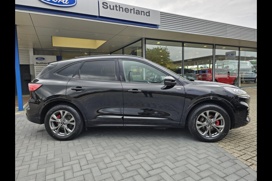 Ford Kuga 2.5 PHEV ST-Line X 225 PK | Afneembare trekhaak | Adaptive Cruise | Winterpack | Head-Up Display | B&O Audio | Technology Pack | Verlengde garantie tm. 08-2029 Ford Kuga 2.5 PHEV ST-Line X 225 PK | Afneembare trekhaak | Adaptive Cruise | Winterpack | Head-Up Display | B&O Audio | Technology Pack | Verlengde garantie tm. 08-2029
