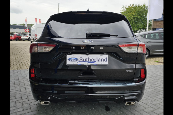 Ford Kuga 2.5 PHEV ST-Line X 225 PK | Afneembare trekhaak | Adaptive Cruise | Winterpack | Head-Up Display | B&O Audio | Technology Pack | Verlengde garantie tm. 08-2029 Ford Kuga 2.5 PHEV ST-Line X 225 PK | Afneembare trekhaak | Adaptive Cruise | Winterpack | Head-Up Display | B&O Audio | Technology Pack | Verlengde garantie tm. 08-2029