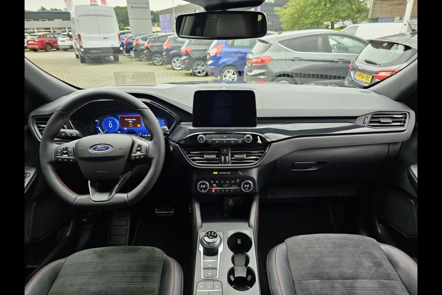 Ford Kuga 2.5 PHEV ST-Line X 225 PK | Afneembare trekhaak | Adaptive Cruise | Winterpack | Head-Up Display | B&O Audio | Technology Pack | Verlengde garantie tm. 08-2029 Ford Kuga 2.5 PHEV ST-Line X 225 PK | Afneembare trekhaak | Adaptive Cruise | Winterpack | Head-Up Display | B&O Audio | Technology Pack | Verlengde garantie tm. 08-2029