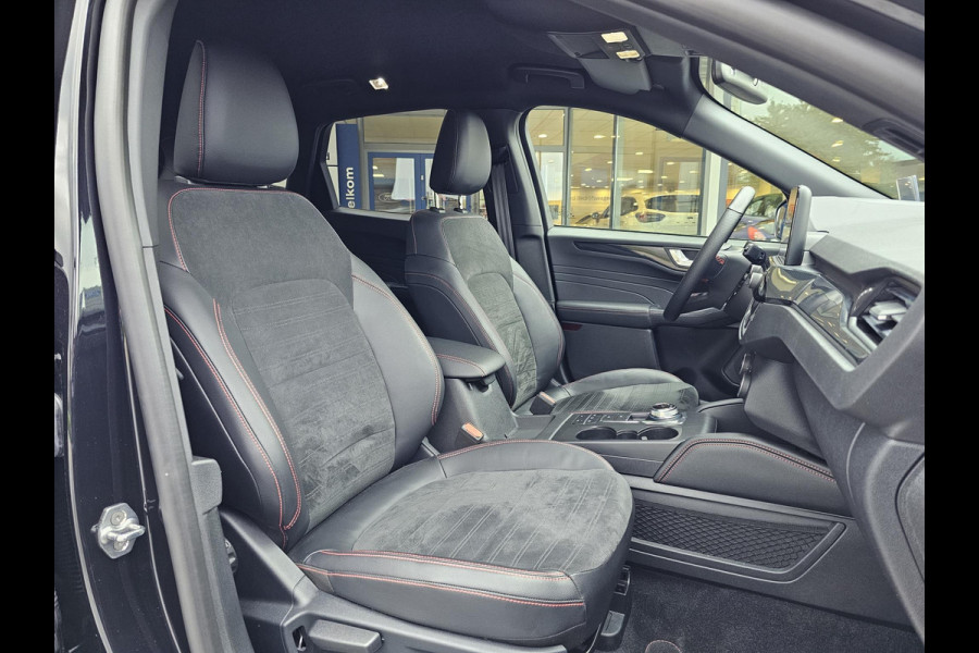 Ford Kuga 2.5 PHEV ST-Line X 225 PK | Afneembare trekhaak | Adaptive Cruise | Winterpack | Head-Up Display | B&O Audio | Technology Pack | Verlengde garantie tm. 08-2029 Ford Kuga 2.5 PHEV ST-Line X 225 PK | Afneembare trekhaak | Adaptive Cruise | Winterpack | Head-Up Display | B&O Audio | Technology Pack | Verlengde garantie tm. 08-2029